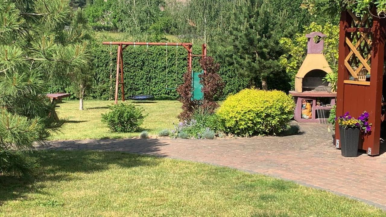 فيلا Agro Na Wapniarni Biala  المظهر الخارجي الصورة