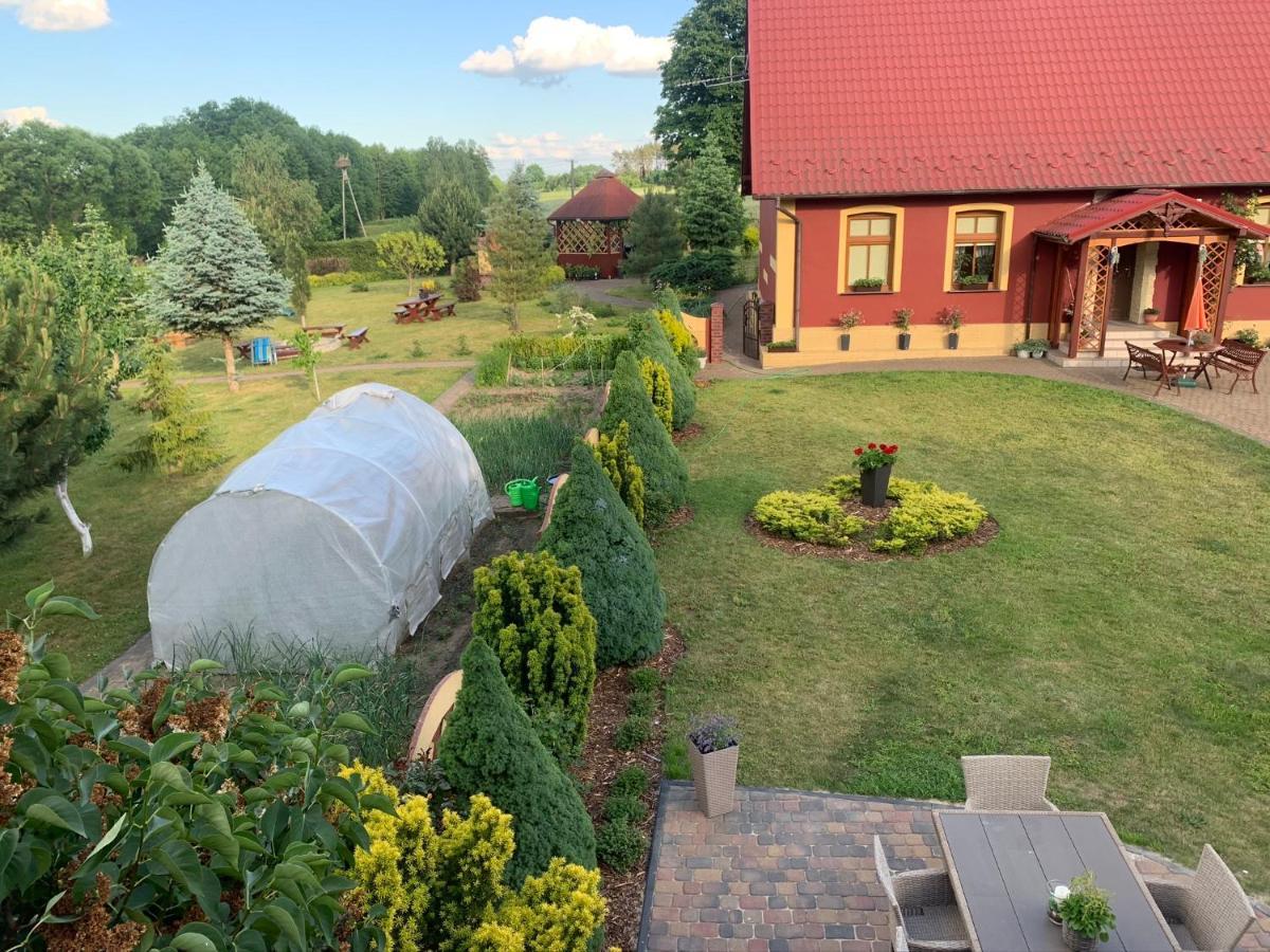 فيلا Agro Na Wapniarni Biala  المظهر الخارجي الصورة